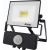 Светодиодный прожектор RITTER серия PROFI 230В 20 Вт 6500К 2000Лм IP65 с датчиком движения черный 53420 8 – изображение 2