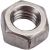 Гайка Мир крепежа DIN 934, М8 А2 (100 шт) Т0000003747 