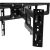 Кронштейн для телевизора REXANT 30-65 дюймов, наклонно-поворотный, два колена HOME 38-0095 – изображение 13