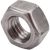 Гайка Мир крепежа DIN 934, М8 А2 (100 шт) Т0000003747 – изображение 4
