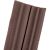 Самоклеящийся уплотнитель СХТ Е-профиль, коричневый, 10 м СХ0058 – изображение 4