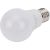 Светодиодная лампа GENERICA A60 груша 8Вт 230В 6500К E27 LL-A60-08-230-65-E27-G – изображение 5