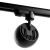 Трековый однофазный светильник на шинопровод FERON al164 под лампу gx53, черный, 48547 – изображение 8