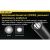 Повседневный фонарь Nitecore EDC MT06MD Nichia 219B LED 16326 – изображение 11
