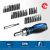 Компакт-37 набор: реверсивная отвертка с насадками 37 шт ЗУБР 25164-H37_z01 – изображение 4
