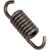 Пружина сцепления бензокосы 33/43/52сс 8 витков 102149 ZeepDeep 903361 
