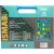Набор инструментов ISMA плоскогубцы, разводной ключ, рулетка, молоток, нож, отвертки, шестигранники, изолента, в кейсе, 16 предметов 10016(50620) – изображение 6
