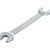 Двусторонний гаечный ключ HORTZ 11x14 сатин финиш HOR 131998 – изображение 2