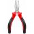 Тонкогубцы BEOROL мини изогнутые 130 мм 245254 – изображение 2