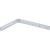 Удлинитель кронштейна Технониколь (ПВХ; регулируемый; прямой; металлический; 1 шт) TN393221 – изображение 2