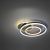 Потолочная светодиодная диммируемая люстра RITTER ECLIPSE пульт ДУ 3 режима 96Вт 2700К+6400К / 4200К / 6400К+2700К 52087 4 – изображение 8