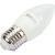 Лампа Jazzway PLED- ECO-C37 5w E27 3000K 400Lm 230V, 50Hz 2855312A – изображение 2