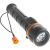 Фонарь TDM светодиодный, пластик, обрезиненный, 3 светодиода, 9 лм/Вт, батарейки 2xAA SQ0350-0014 – изображение 6