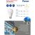 Светодиодная низковольтная лампа FERON (12W) 12-48V E27 4000K A60, LB-19 48729 – изображение 3