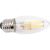 Светодиодная филаментная лампа Osram LSCLB75 6W/840 230VFILCL E27 10x1 4058075687912 – изображение 3
