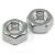 Гайка KREPFIELD нержавеющая, М10, DIN 934, А2, шестигранная, 10 шт. 934А2ГАЙКАМ10-10 – изображение 2