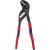 Переставные клещи-ключ Knipex 52 мм (2""), 250 мм, серые, 2-к ручки, подвес KN-8602250SB 