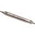 Сверло центровочное 1.0 мм TORNERI 001467 
