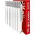 Радиатор STI AL 500/80 8 секций Т0000001032 