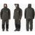 Зимний костюм NORFIN ELEMENT GRAY 03, размер L, 439203-L 