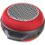 Bluetooth-колонка Perfeo SOLO, красная, 30009755 – изображение 2