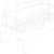 Стеллаж ЧМЗ Модулус 30x15x78,5 см, цвет белый 502-009-02 – изображение 2