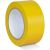 Лента для разметки самоклеящаяся Vell длина 33 м, ширина 50 мм, желтая, 0,15 мм, ПВХ (Standart) 301583 