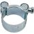 Шарнирный хомут KORUDA 31-34/20 W1 KR-H56134 – изображение 2