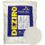 Жидкие обои Deziro оттенок белого, 5 кг Deziro ZR01-5000 