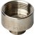 Никелированный переходник STOUT ВН 3/4X3/8 SFT-0008-003438 