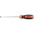 Шлицевая отвертка АвтоDело 6,5х 150мм силовая Professional 39591 14866 