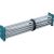Складное подстолье Lossew Q4 Ant 80 2x3 (60х120см) ANT2380.0 – изображение 2