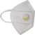 Респираторы GREENLAND FFP2, с клапаном выдоха, 5 шт. MASTER195V (у) – изображение 2