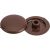 Заглушка Локри темно-коричневая, 15 шт. 800776 – изображение 2
