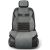 Накидка на сиденье AUTOPROFI Multi Comfort MLT-320 BK/D.GY – изображение 2