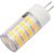 Светодиодная лампа IEK corn капсула 5вт 230в 3000к керамика g4 LLE-CORN-5-230-30-G4 – изображение 3