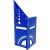 Многофункциональный разметочный угольник vertextools 3040-7-1 