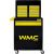 Инструментальная тележка WMC TOOLS с набором инструментов 257 предметов WMC-257 – изображение 3