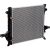 Радиатор охлаждения для автомобилей XC90 AT LUZAR LRc 10157 