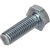 Болт с шхг полная резьба Крепежная техника DIN 558 10х30 80шт 493474 БК 