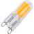Лампа Jazzway PLED-G9 COB 3w 240Lm 3000K 220В стекло d13.6x50мм 5015326 – изображение 2