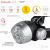 Налобный фонарь ЭРА G17 C0033485 – изображение 2