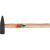 Кованый молоток ЕРМАК с деревянной ручкой 400гр. 662-001 