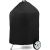 Чехол для угольных грилей Tplus Weber 47 см, оксфорд 210, черный T016321 