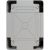 Навесной пластиковый бокс TDM ЩМП-0-1, abs, ip65, от -45 до +75 с, (280x210x130) SQ0932-0121 – изображение 4