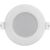 Светодиодный светильник IEK дво 1711 белый круг 5вт 4000к ip40 LDVO0-1711-05-4000-K01 
