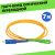 Оптический переходной патч-корд REXANT (SM), 9/125 (OS2) SC/APC-SC/UPC, (Simplex), LSZH, 7м 50-2061 – изображение 2