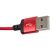 Кабель USB 2.0 Hoco X14, AM/Type-C M, черно-красный, 1м 6957531062875 – изображение 5