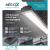 Складской светодиодный светильник Neox WHB-02 100Вт 230В 5000К 10500Лм 105лм/Вт IP65 без пульсации 4690612038223 – изображение 2