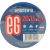 Изолента EG ЕВРОГАРАНТ 15-20 м, синий 11677 
